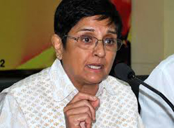 Kiran Bedi 